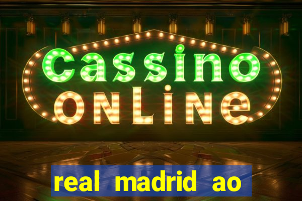 real madrid ao vivo multicanais